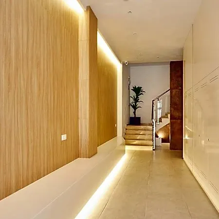 Silken Atlantis Playa - Homes Hotel