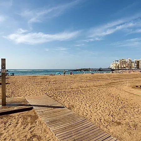 Hotell Silken Atlantis Playa - Homes Las Palmas de Gran Canaria
