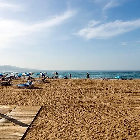 Silken Atlantis Playa - Homes Hotell *