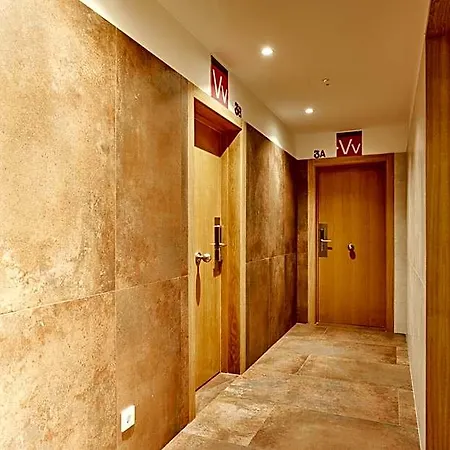 Hotell Silken Atlantis Playa - Homes Las Palmas de Gran Canaria